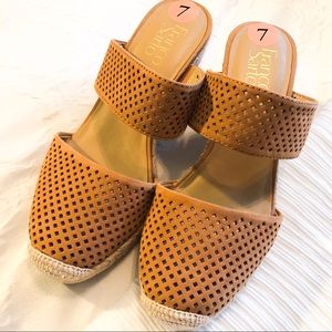 Chic Island Style Wedges